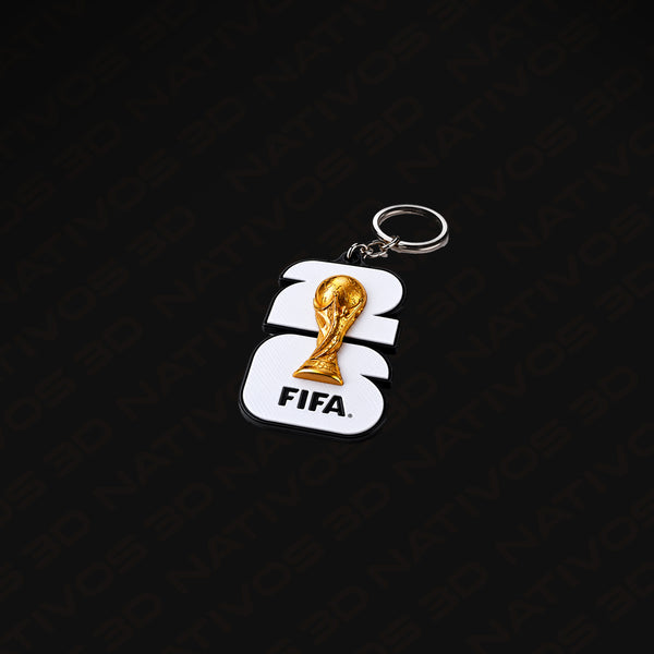 Chaveiro FIFA Premium 2026