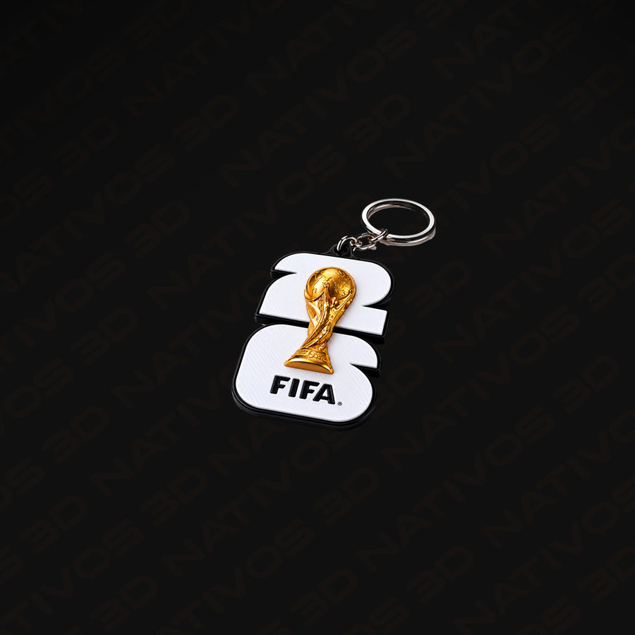 Chaveiro FIFA Premium 2026