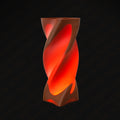 Luminária Hélice Led Design Moderno Decorativo