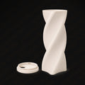 Luminária Hélice Led Design Moderno Decorativo