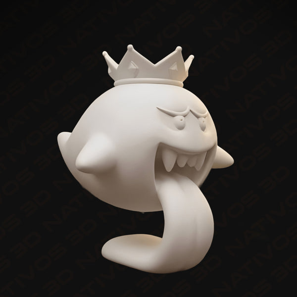 Passe o mouse para ampliar  30 dias de garantia Entrega para todo Brasil Devolução facilitada King Boo
