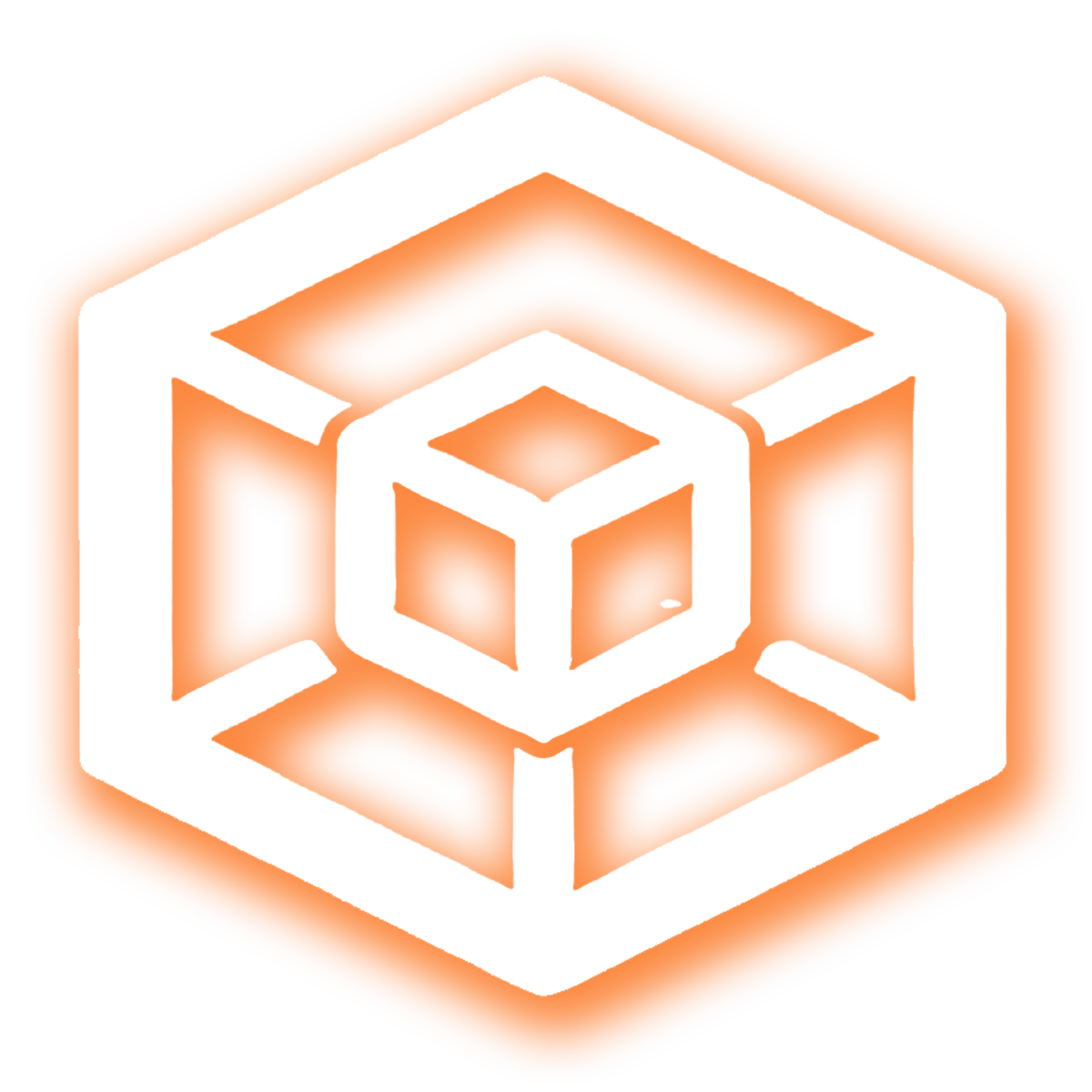 Nativos 3d logo